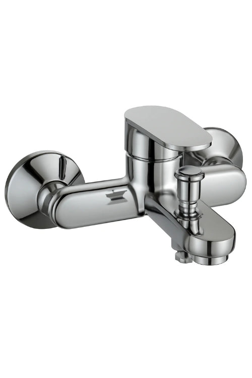 OGN - Single Lever Bath Mixer W Tipton