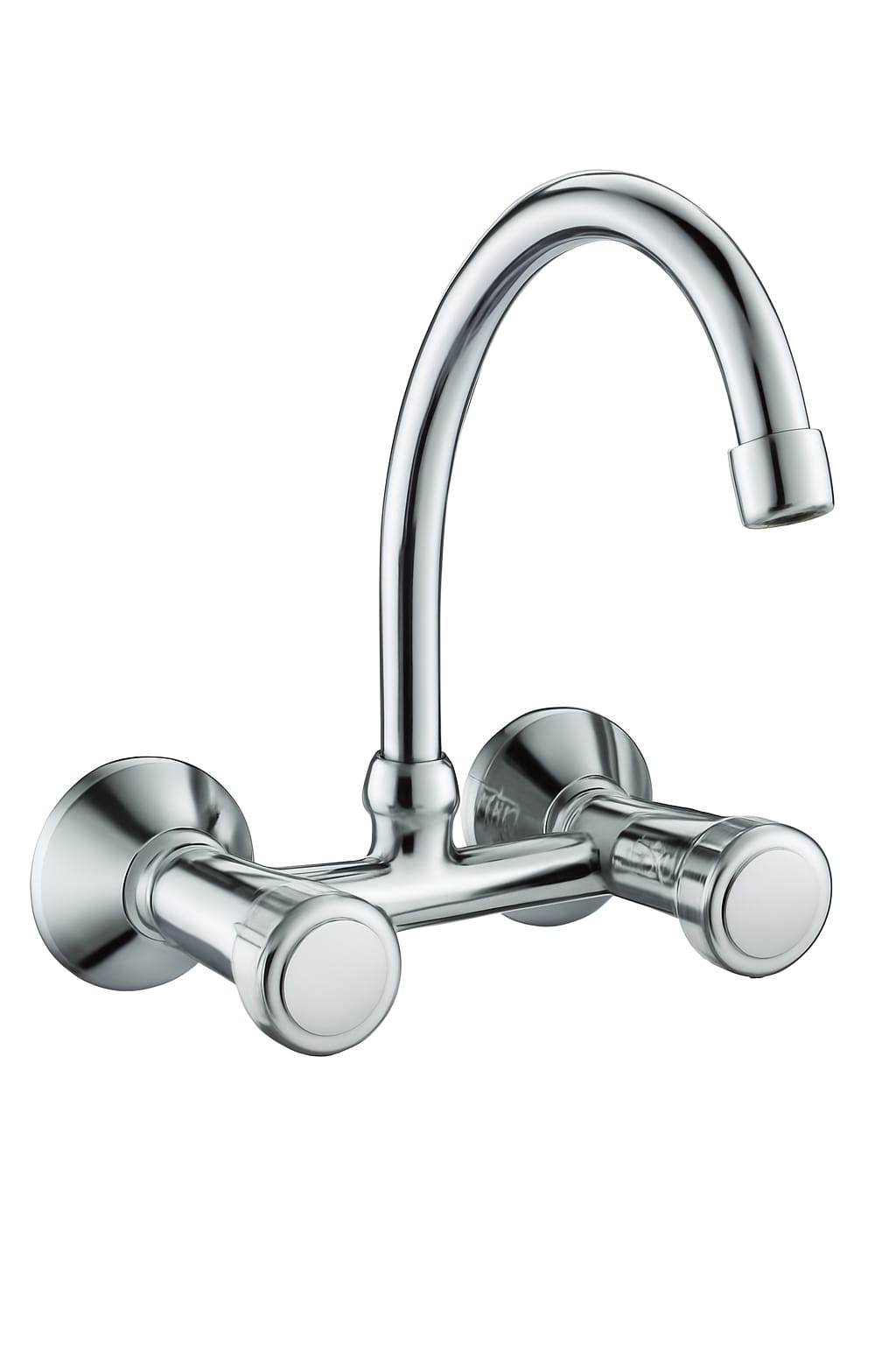 ANN-7007: C.P. Sink Mixer with (HU) Spout