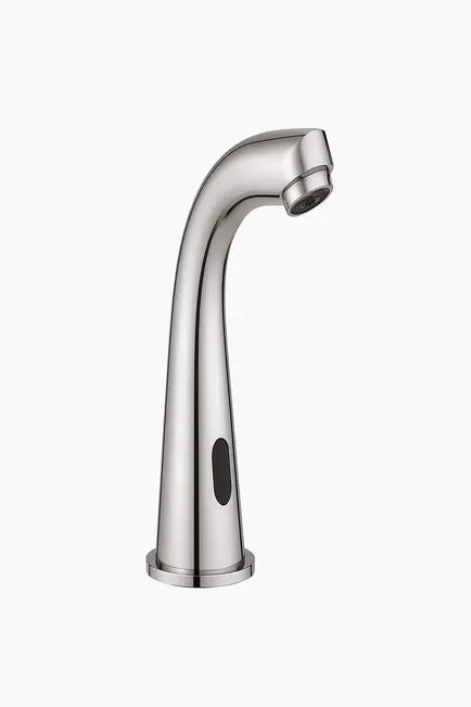 Swan Sensor Tap – Modern Touchless Technology for Hygiene & Elegance