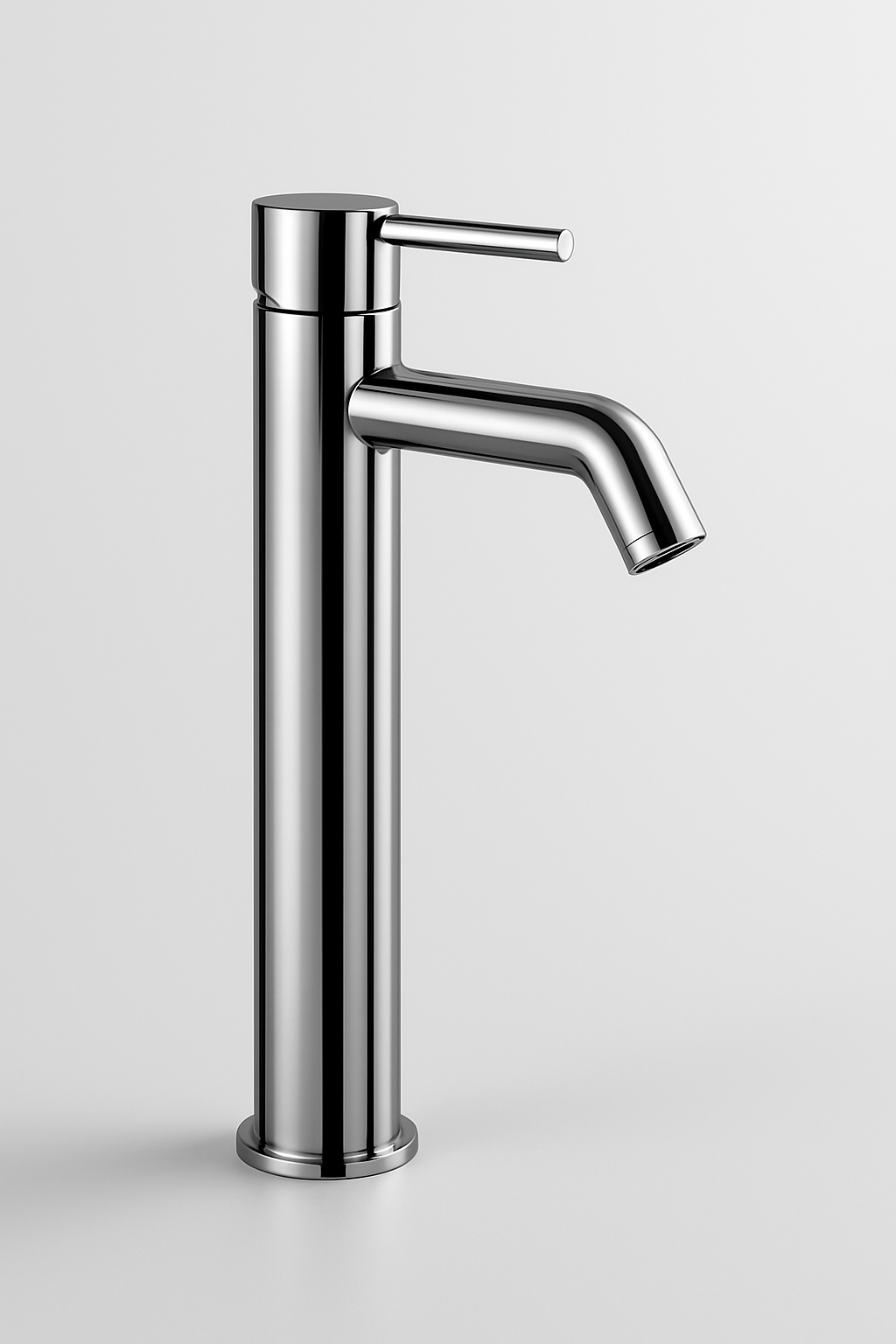 FRN - Single Lever Basin Mixer (250mm)