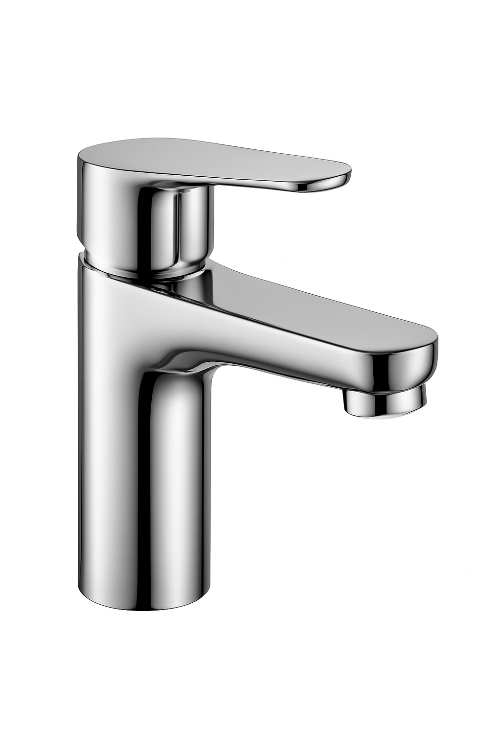 HST - SINGLE LEVER BASIN MIXER (150MM)