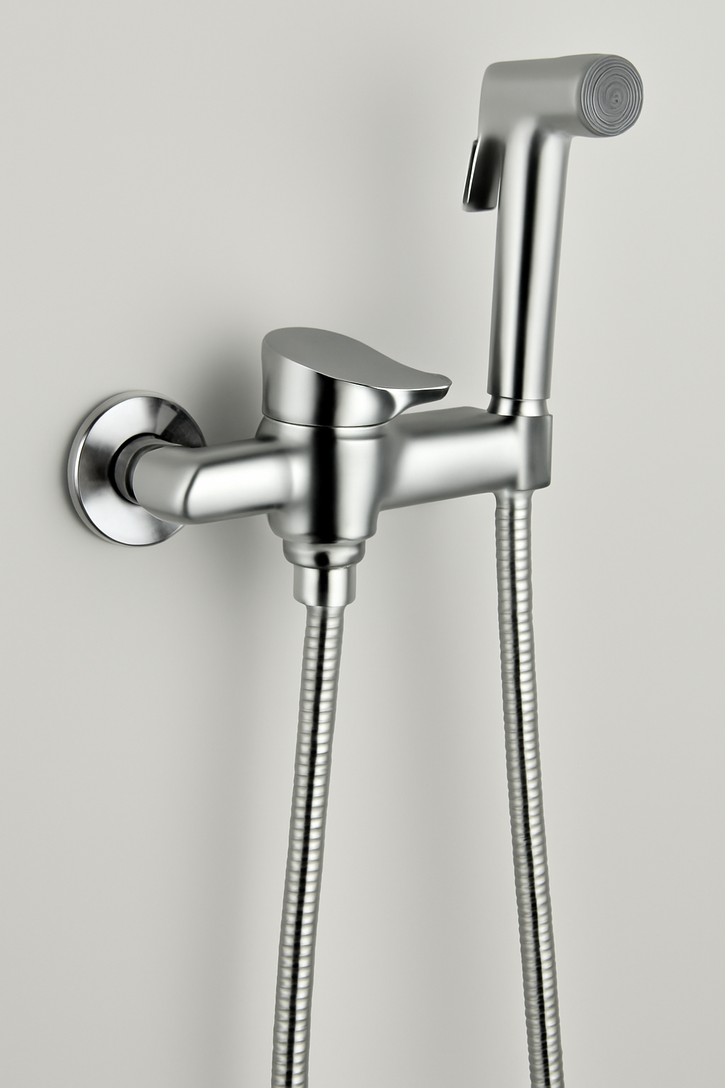 SNG - Single Lever Shattaf Mixer