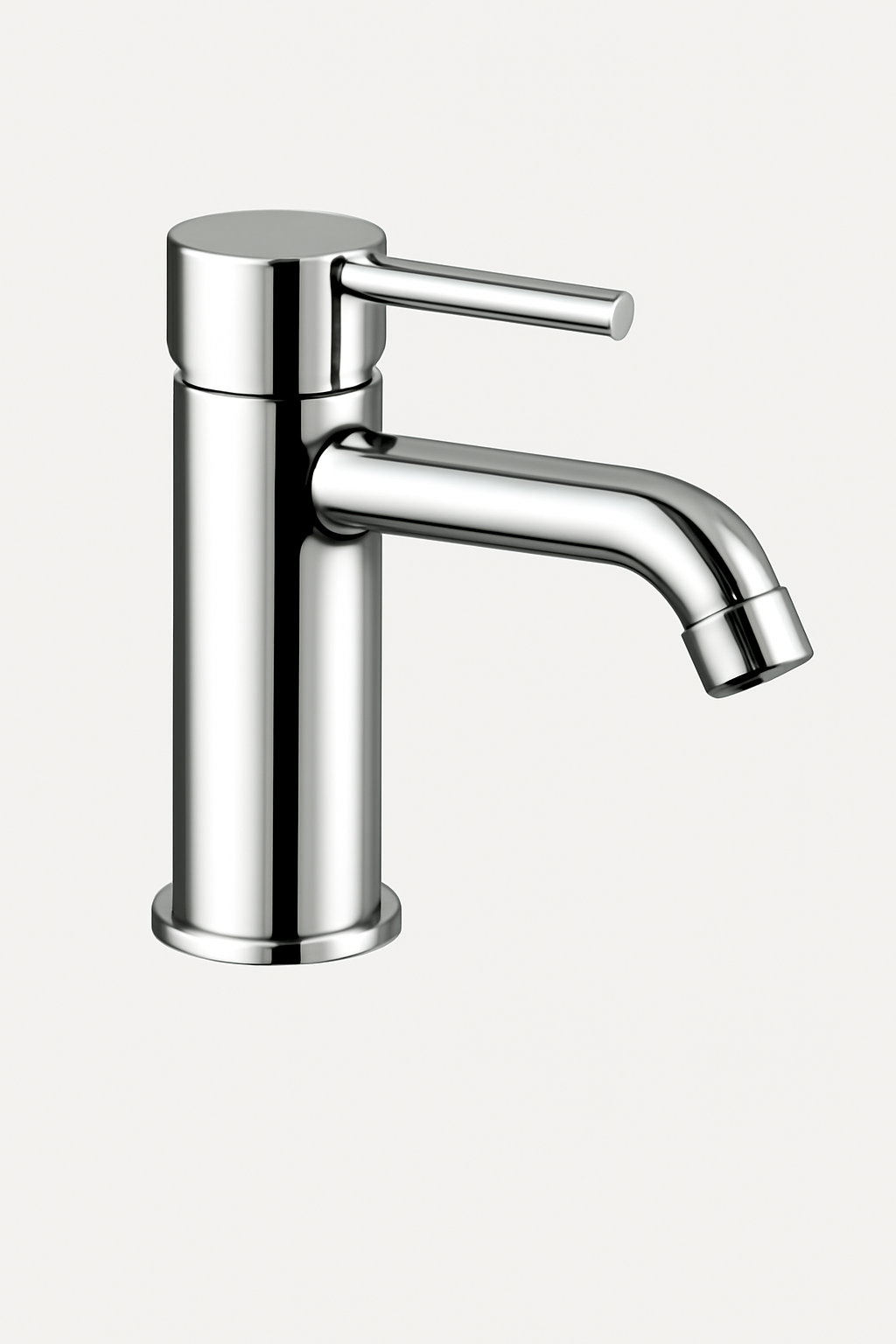 FRN - Single Lever Basin Mixer Tap (100mm)